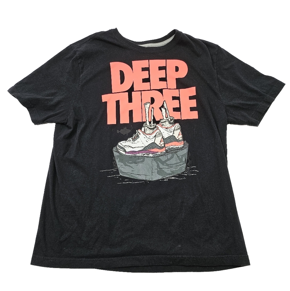 Jordan "Deep Three"